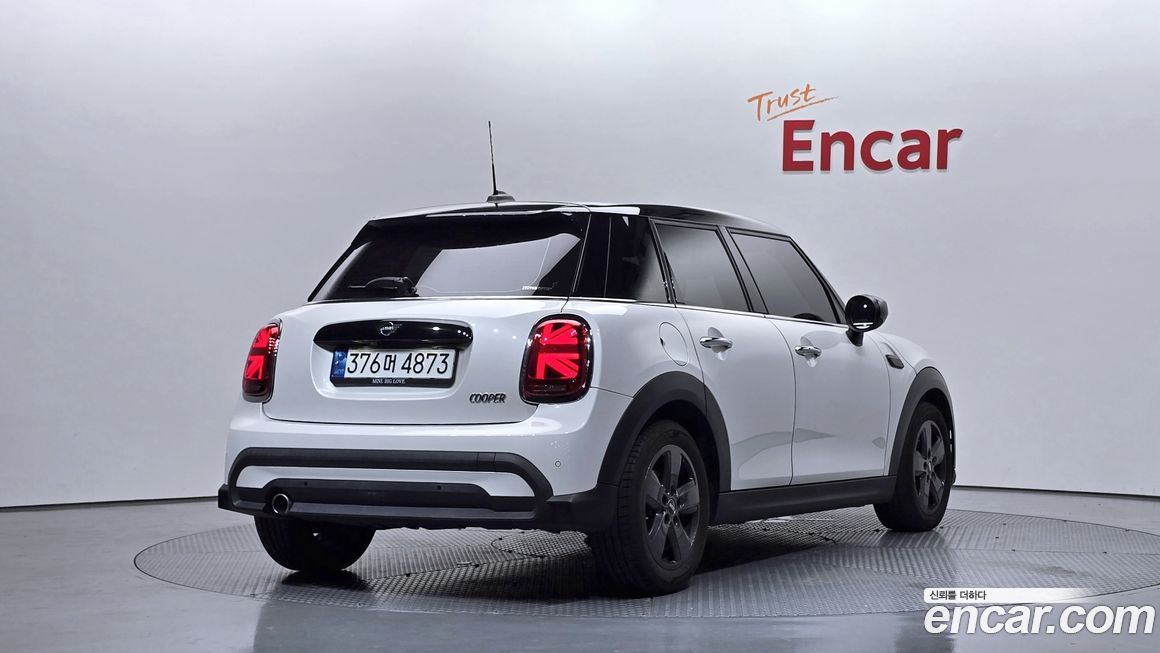 Mini Cooper 2023
