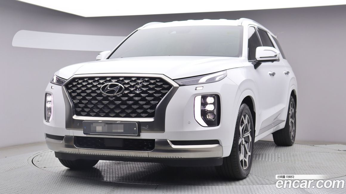 Hyundai Palisade 2022