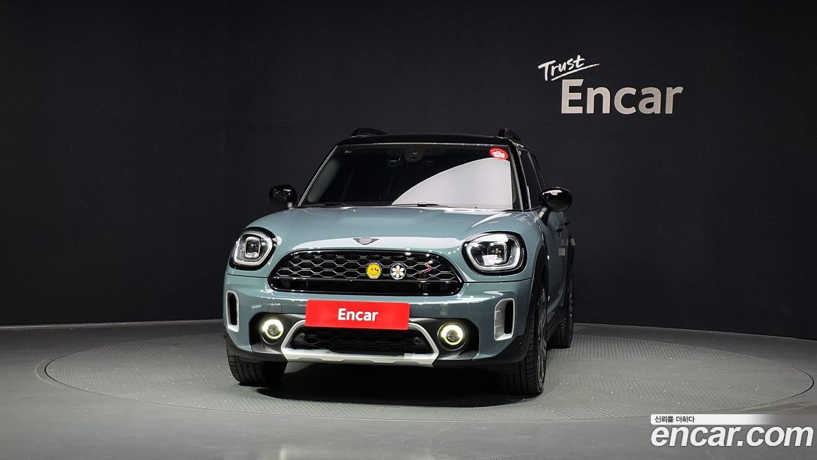 Mini Countryman 2023