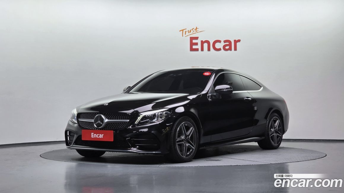 Mercedes-Benz C-Class 2021