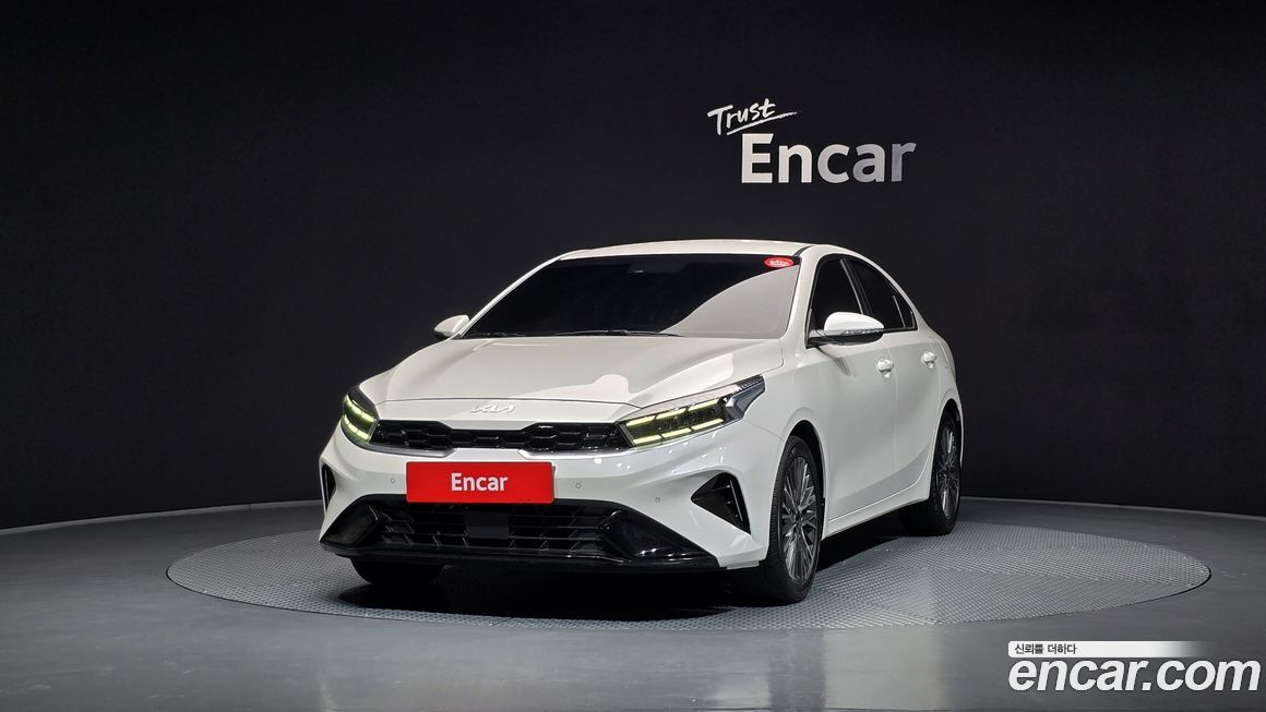 Kia K3 2022