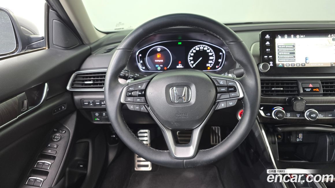 Honda Accord 2019