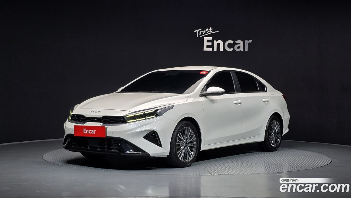 Kia K3 2022