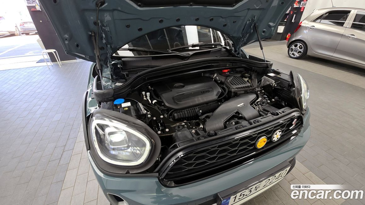 Mini Countryman 2023
