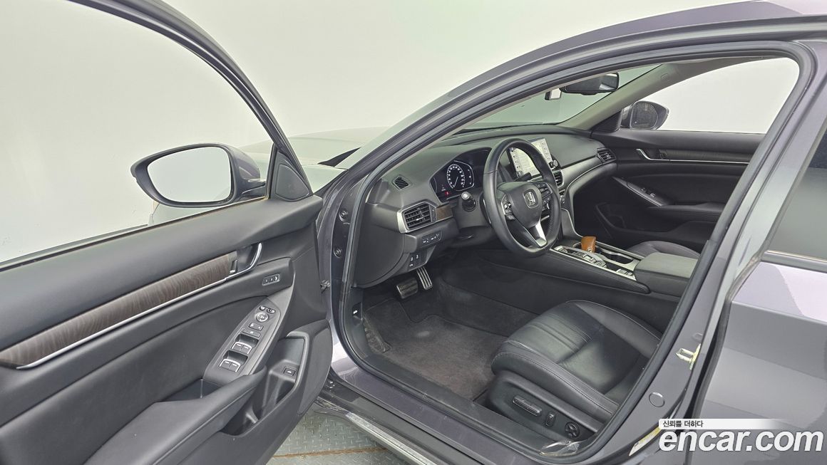 Honda Accord 2019