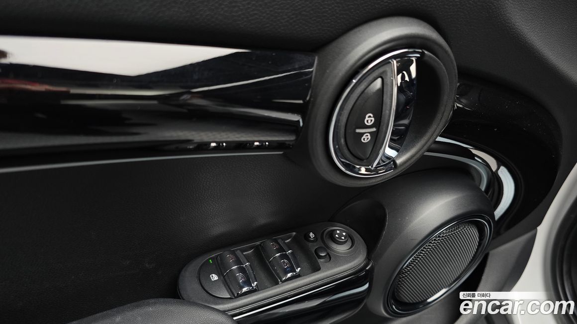 Mini Cooper 2023