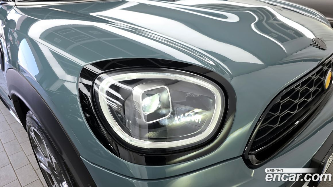 Mini Countryman 2023