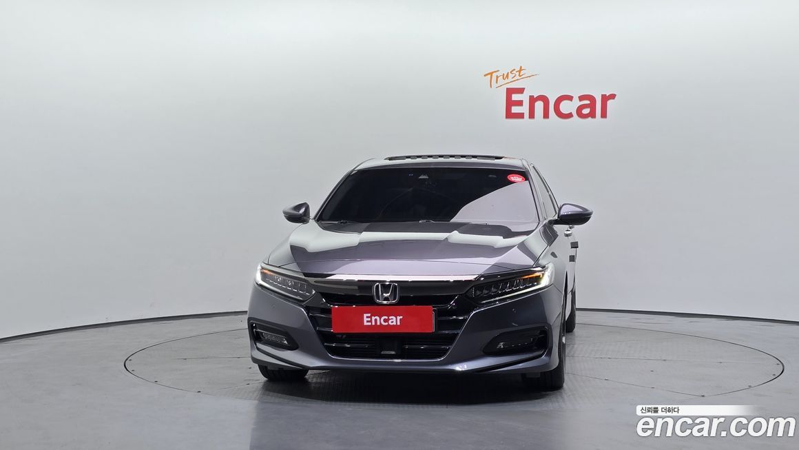 Honda Accord 2019