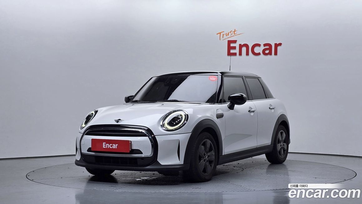 Mini Cooper 2023