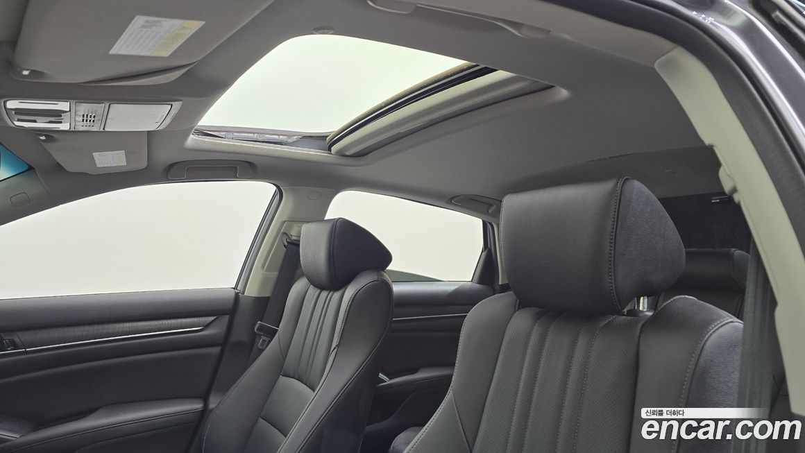 Honda Accord 2019