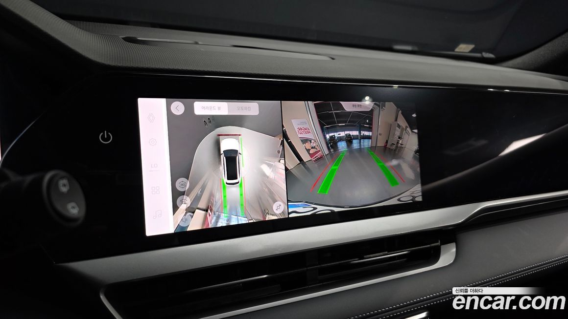 Renault-KoreaSamsung Grand Koleos 2025
