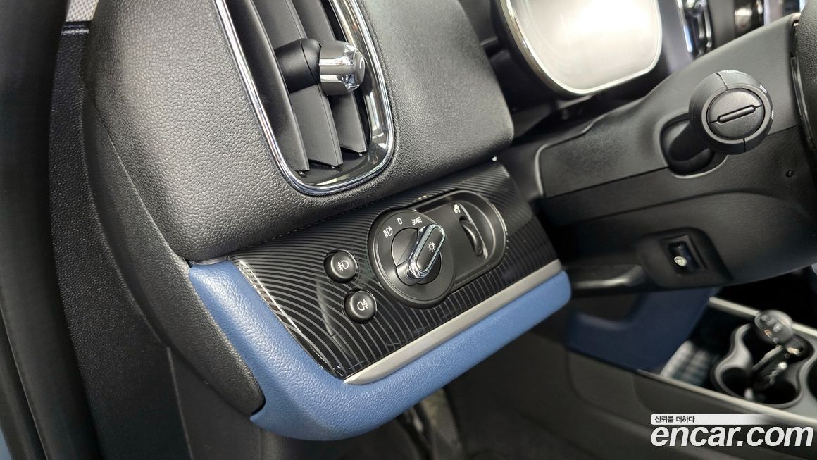 Mini Countryman 2023