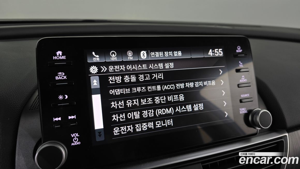Honda Accord 2019