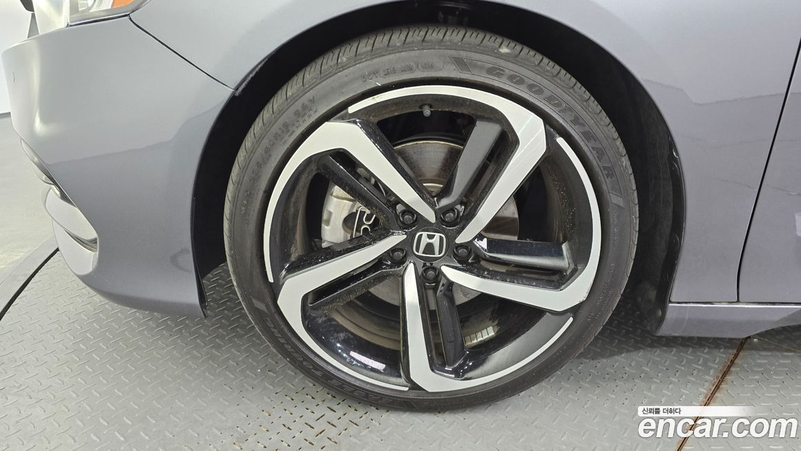 Honda Accord 2019