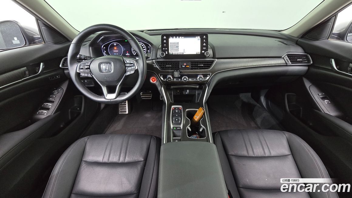 Honda Accord 2019
