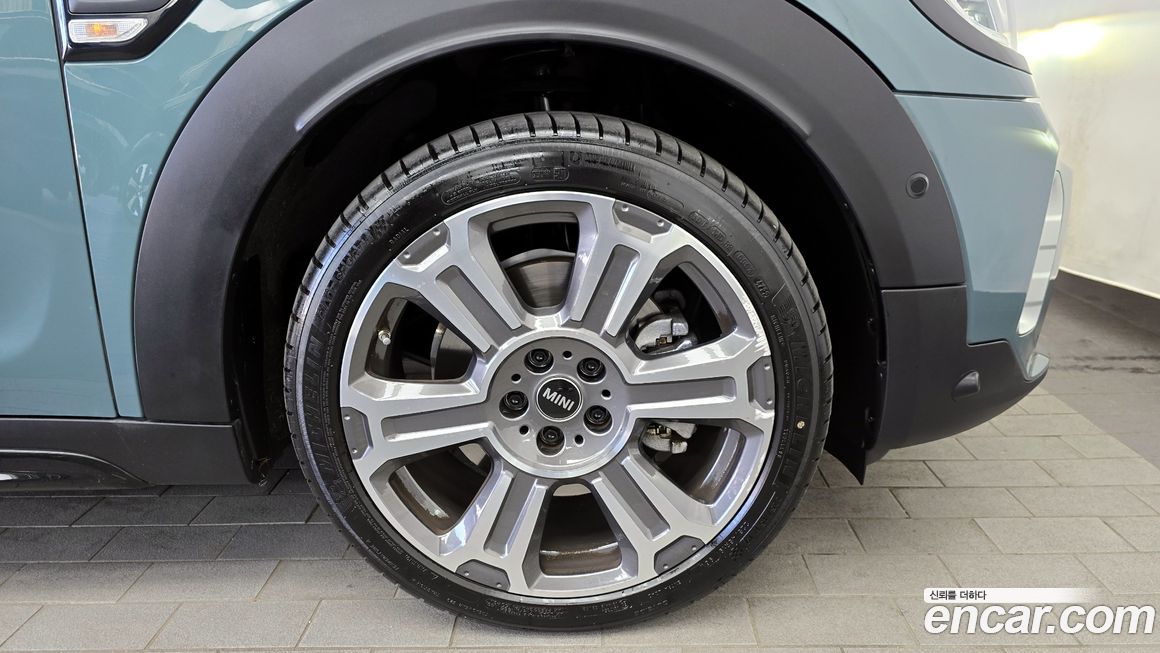 Mini Countryman 2023