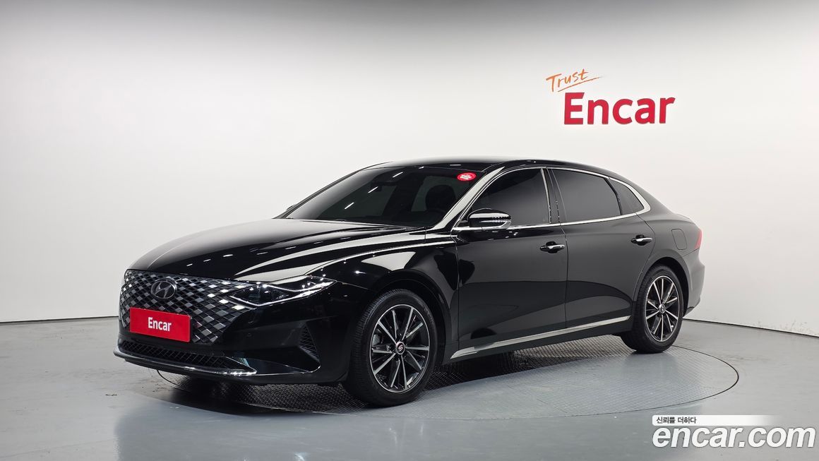 Hyundai Grandeur 2022