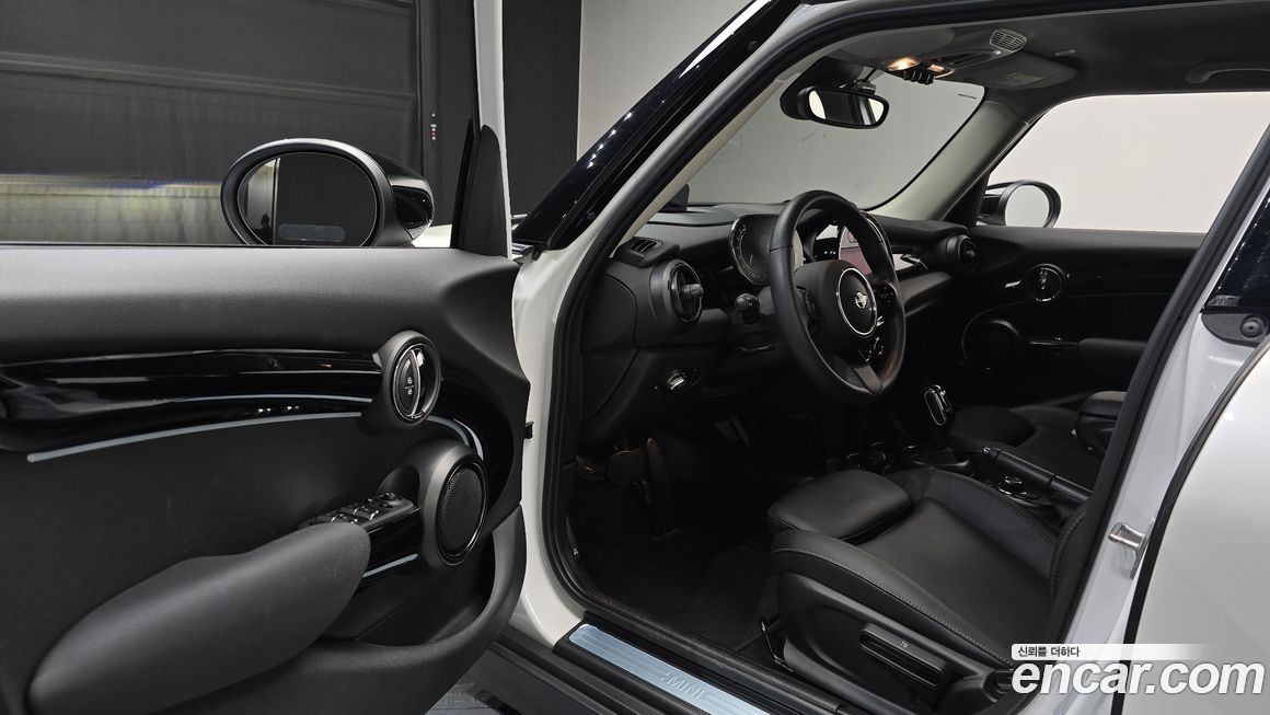 Mini Cooper 2023