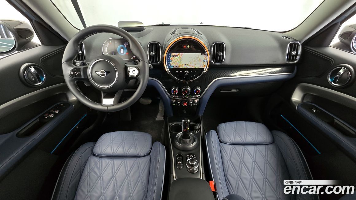 Mini Countryman 2023