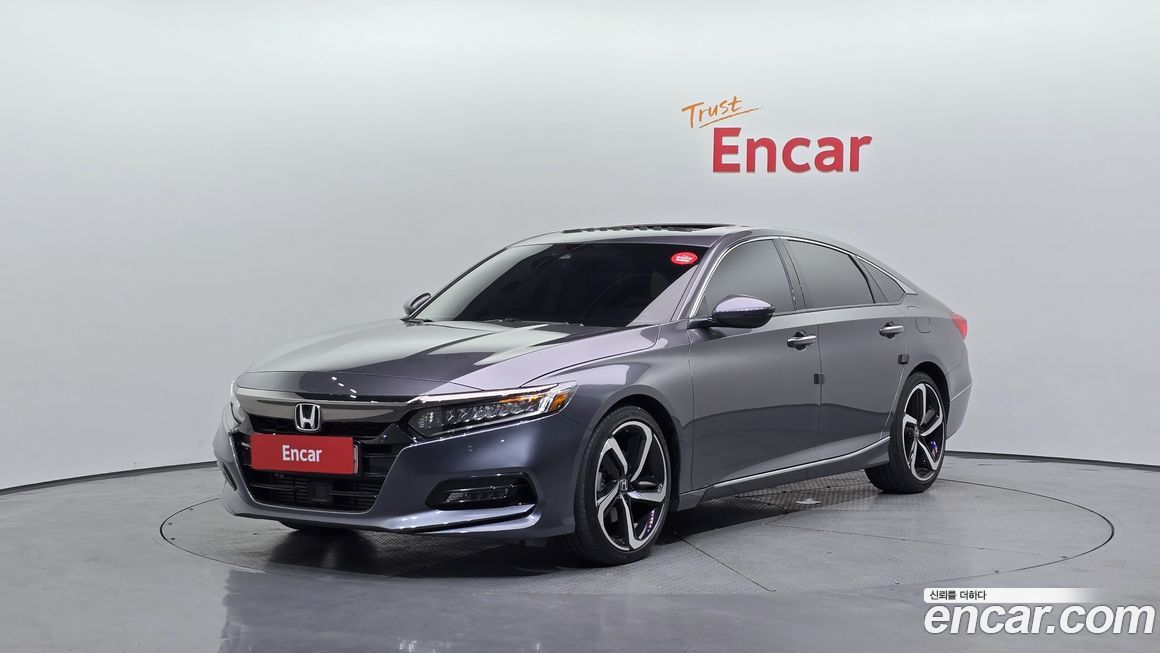 Honda Accord 2019