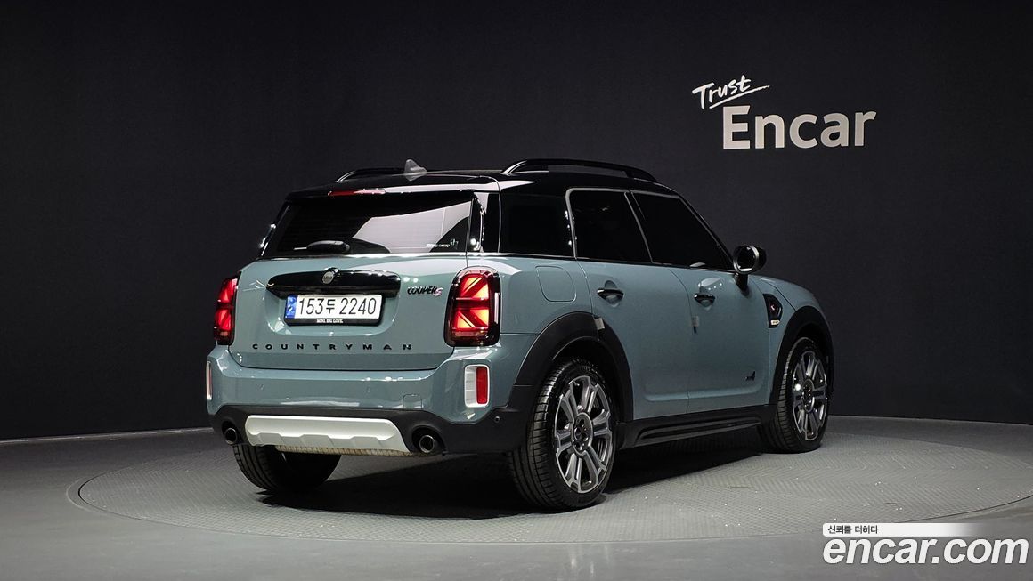 Mini Countryman 2023