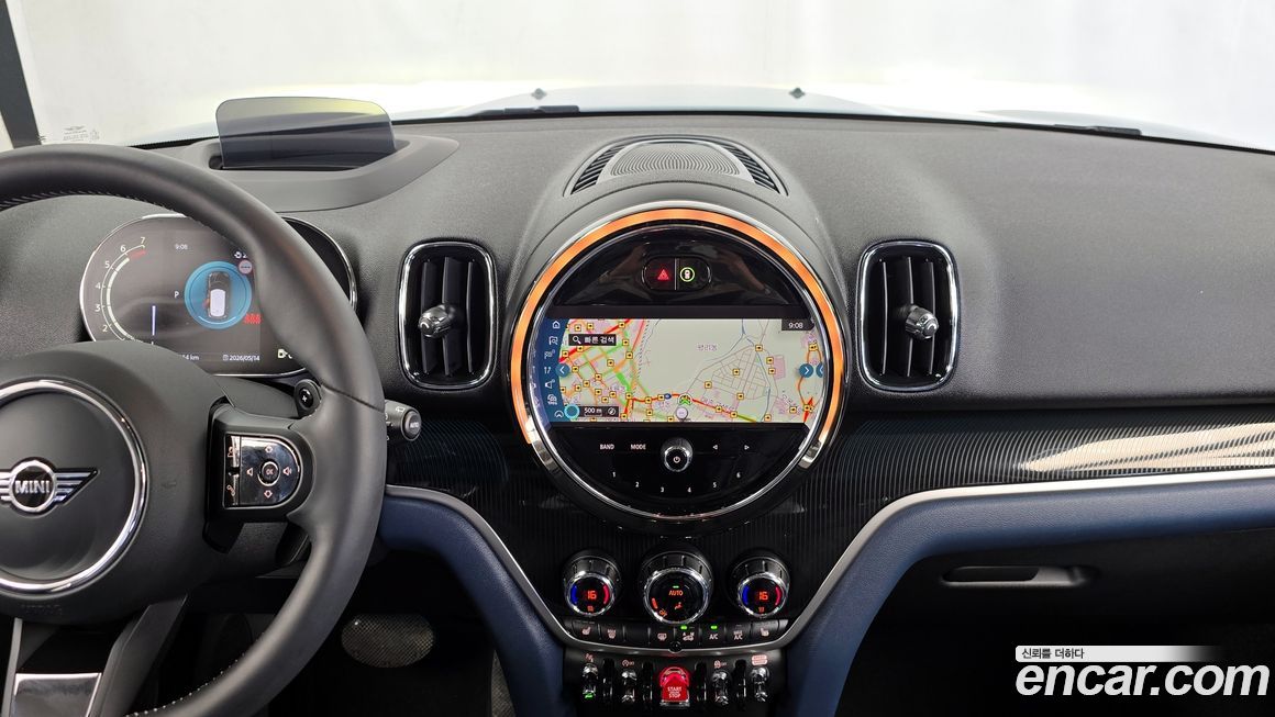 Mini Countryman 2023