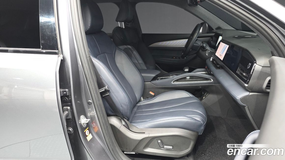 Renault-KoreaSamsung Grand Koleos 2025