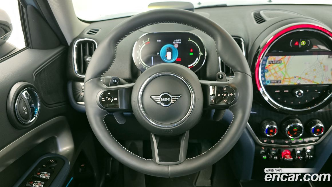 Mini Countryman 2023