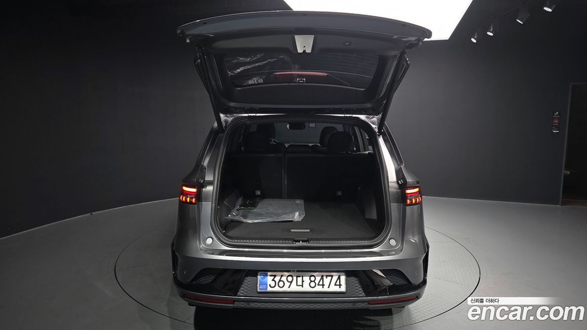 Renault-KoreaSamsung Grand Koleos 2025