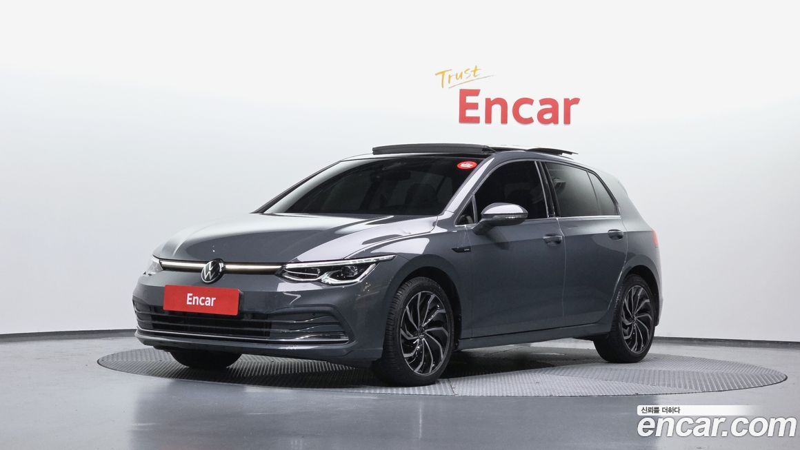 Volkswagen Golf 2023