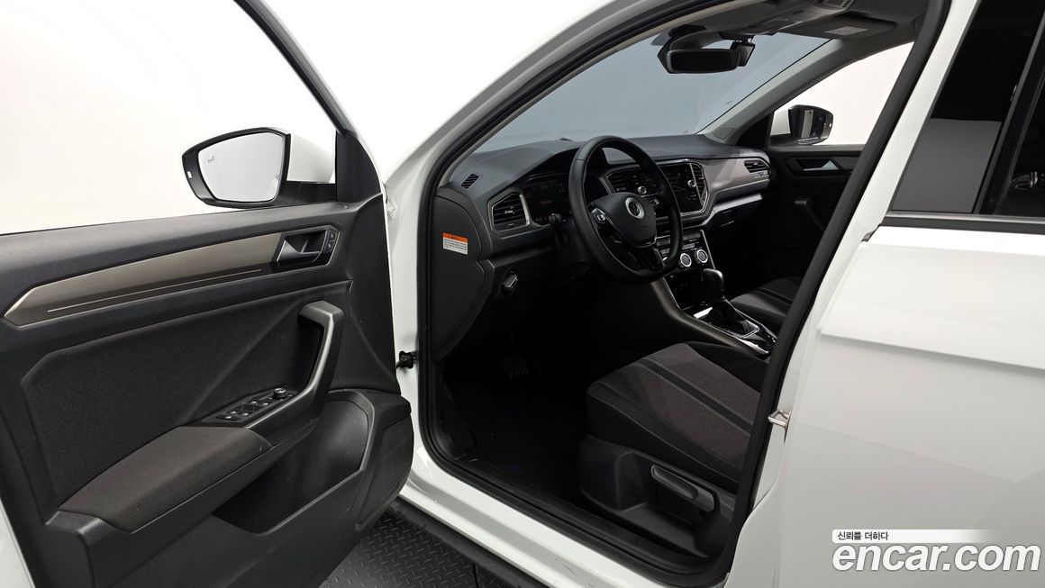 Volkswagen T-Roc 2021