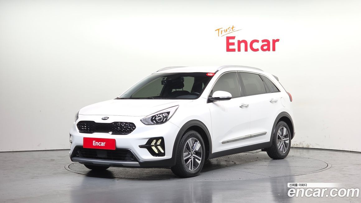 Kia Niro 2021