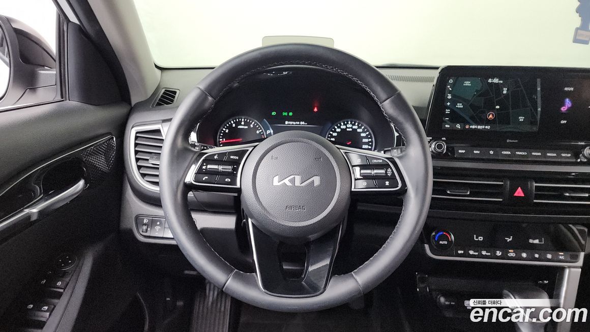 Kia Seltos 2022
