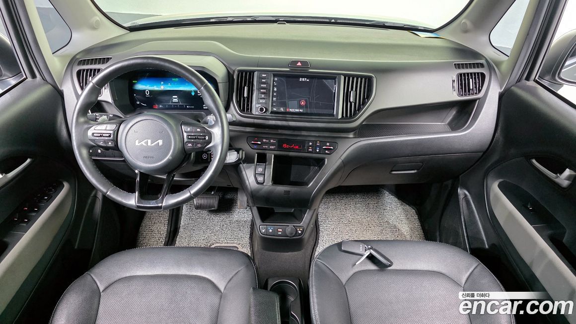 Kia RAY 2024