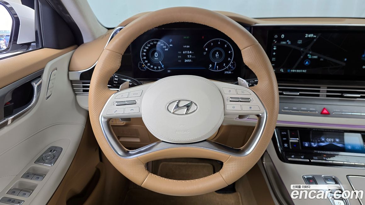 Hyundai Grandeur 2020