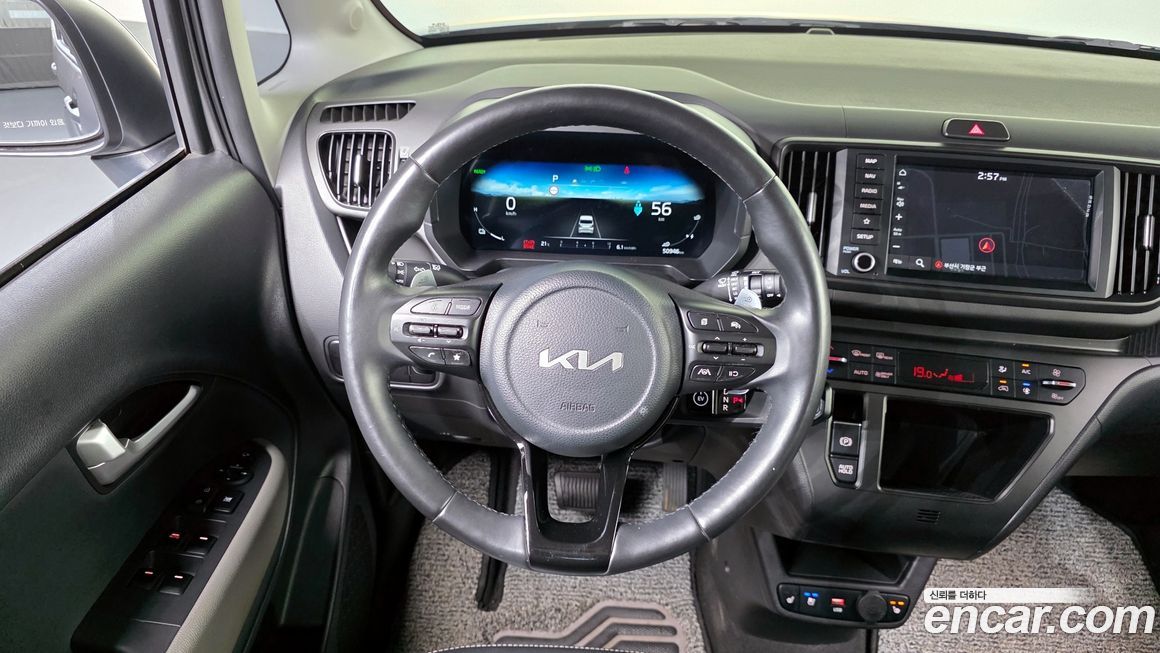 Kia RAY 2024