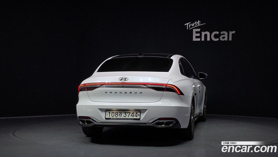 Hyundai Grandeur 2020