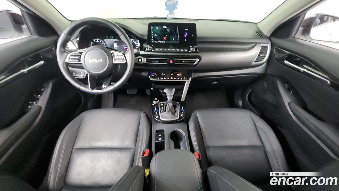 Kia Seltos 2022