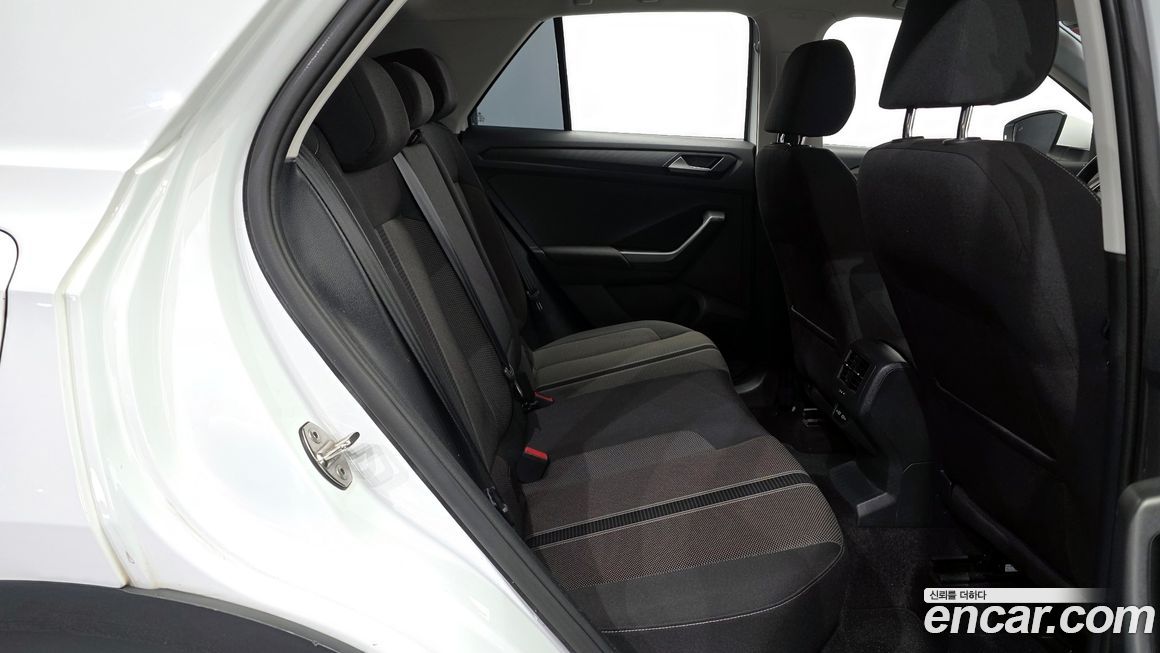 Volkswagen T-Roc 2021