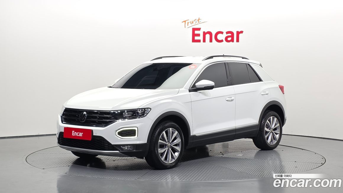 Volkswagen T-Roc 2021