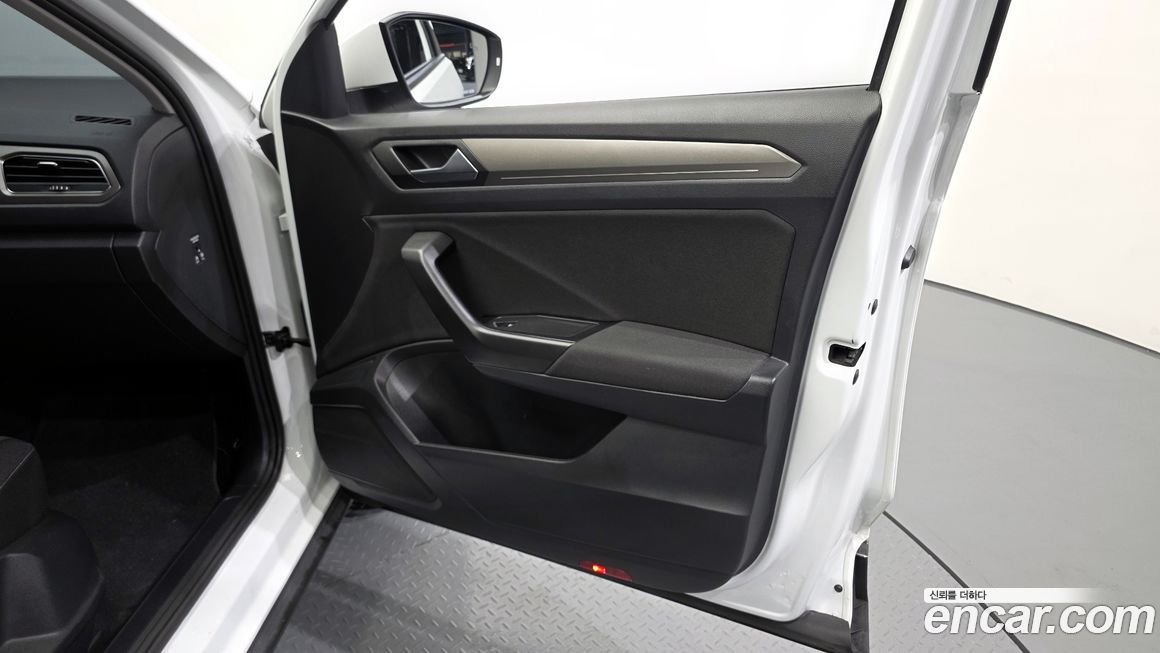 Volkswagen T-Roc 2021