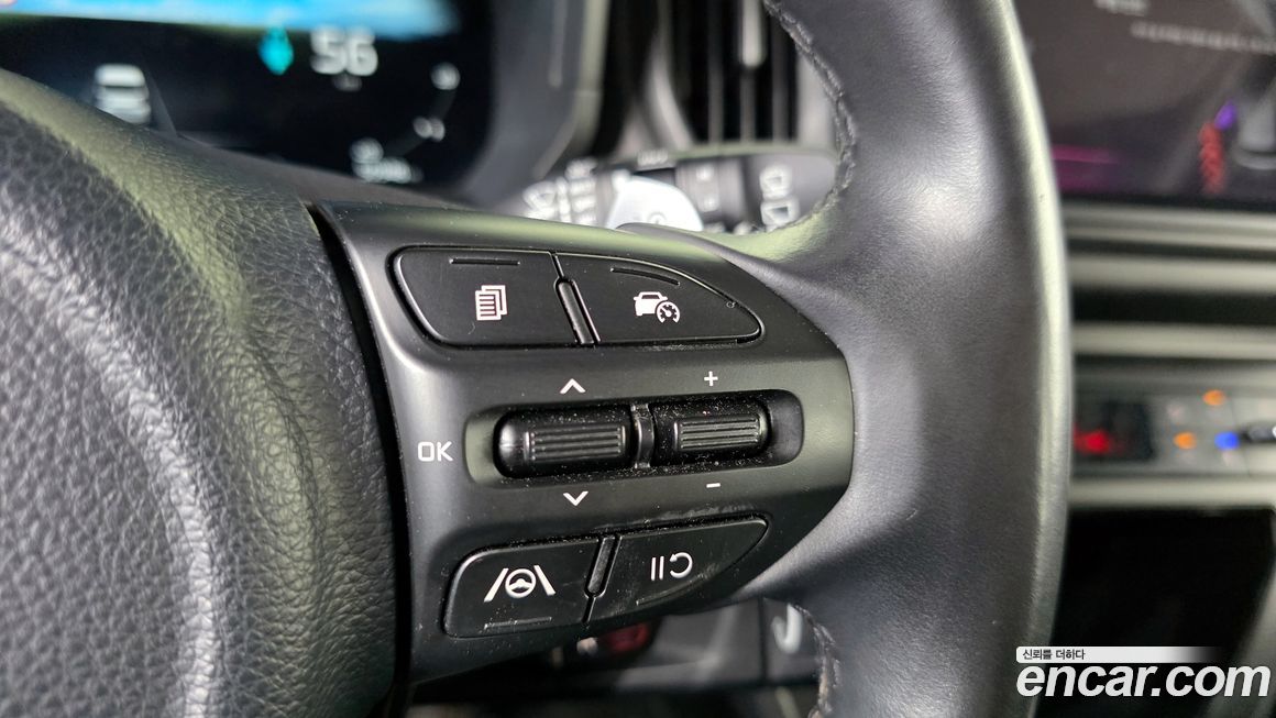 Kia RAY 2024