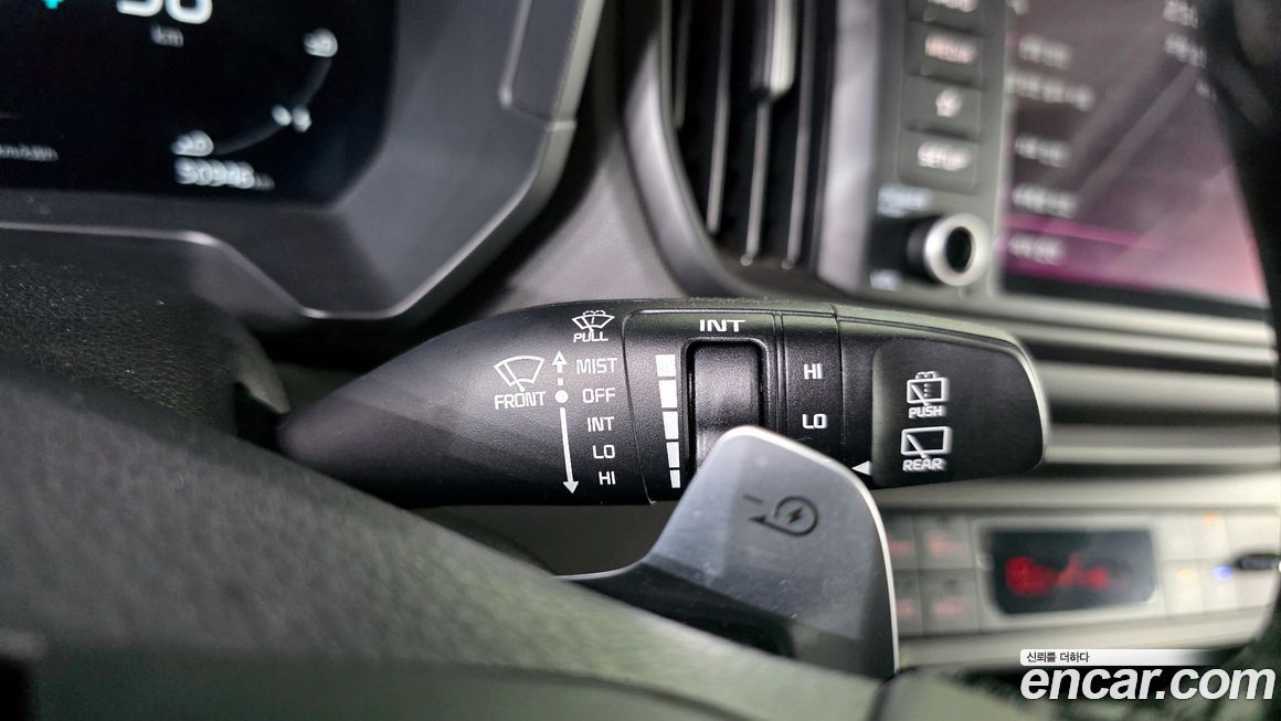 Kia RAY 2024