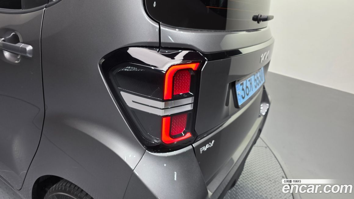 Kia RAY 2024