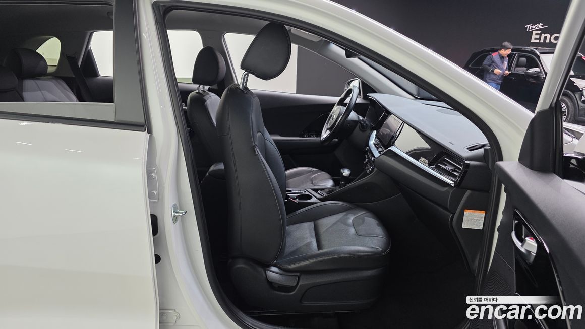 Kia Niro 2021