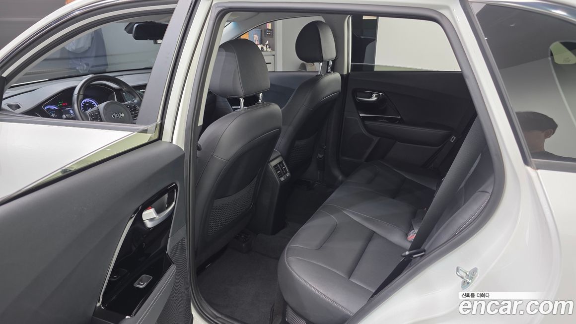 Kia Niro 2021