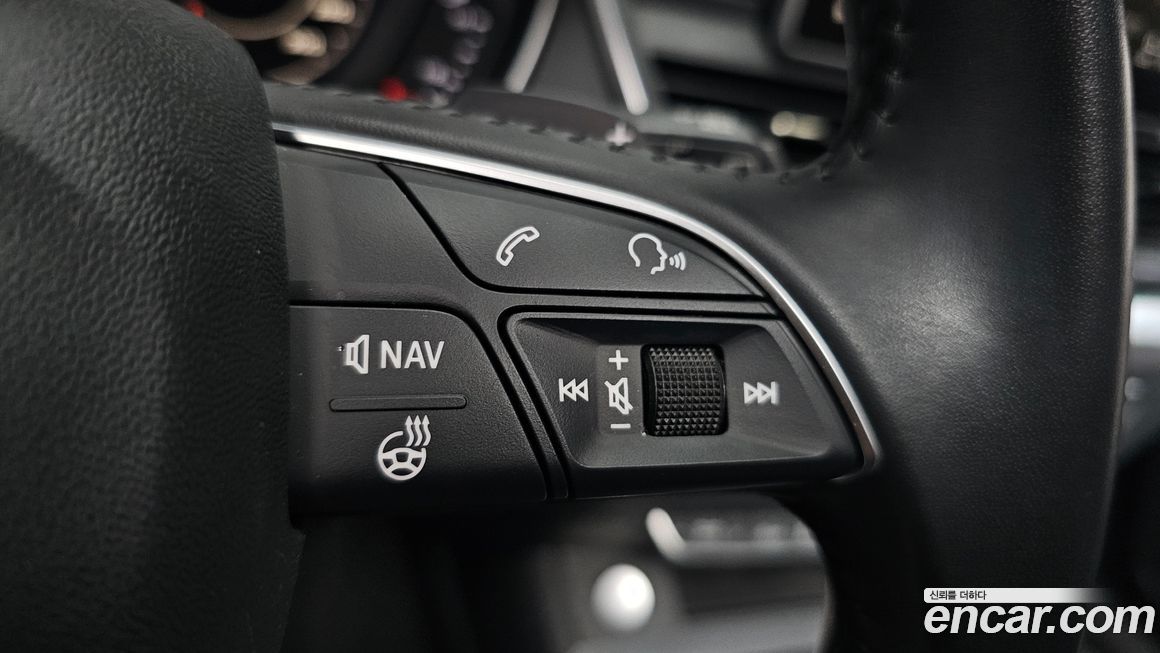 Audi Q5 2020