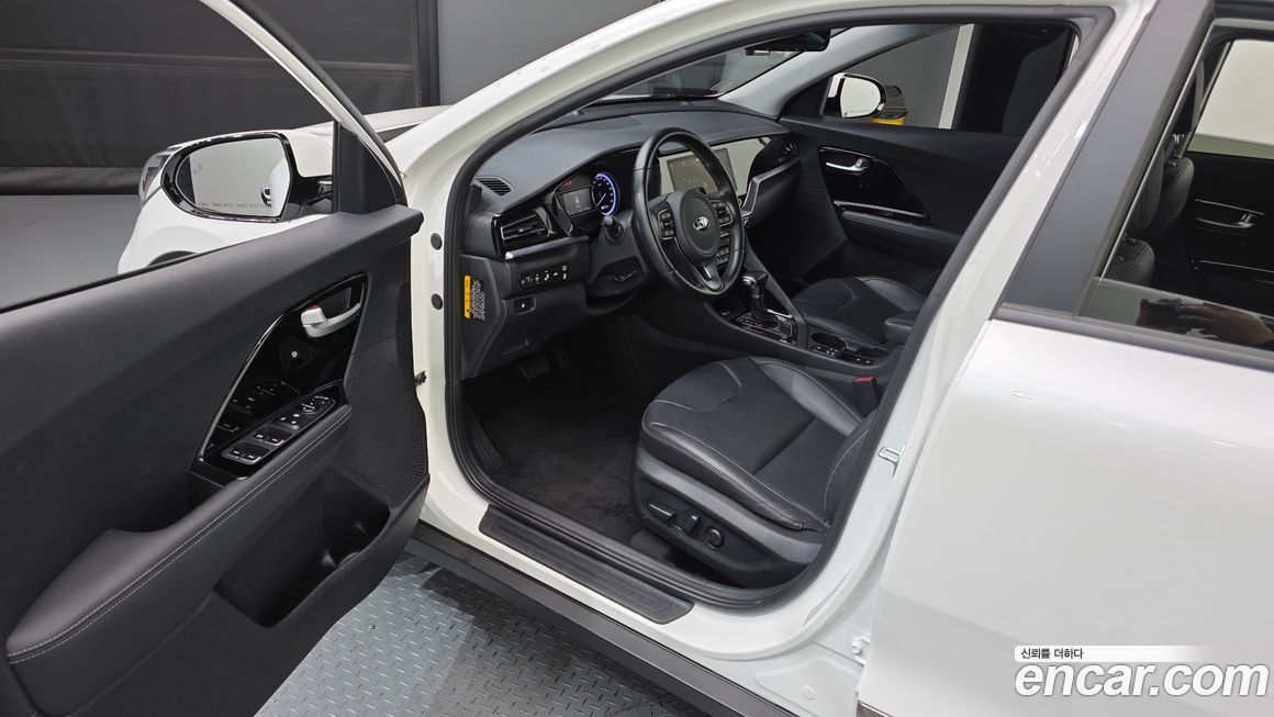 Kia Niro 2021