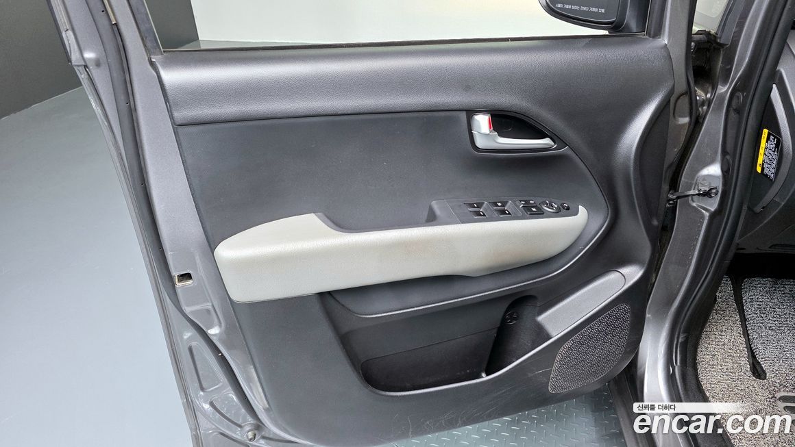 Kia RAY 2024