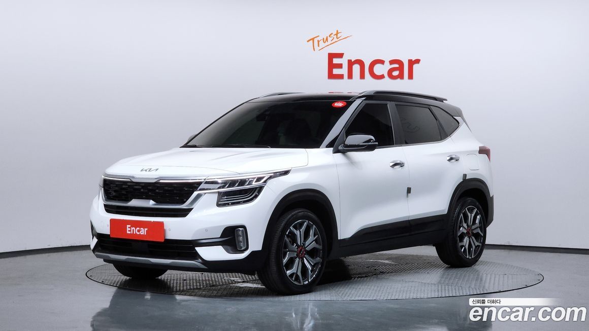 Kia Seltos 2022
